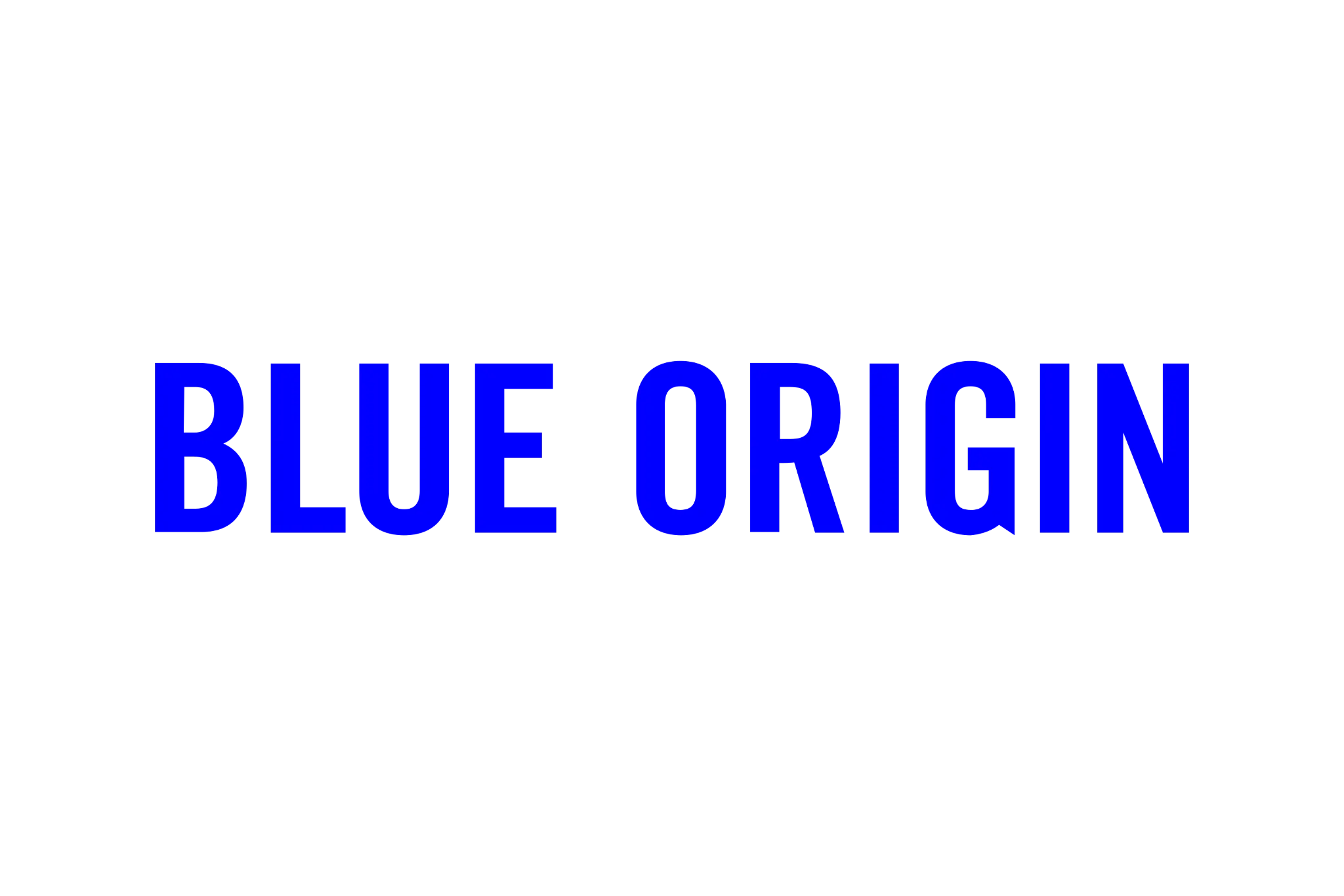 Blue Origin logo